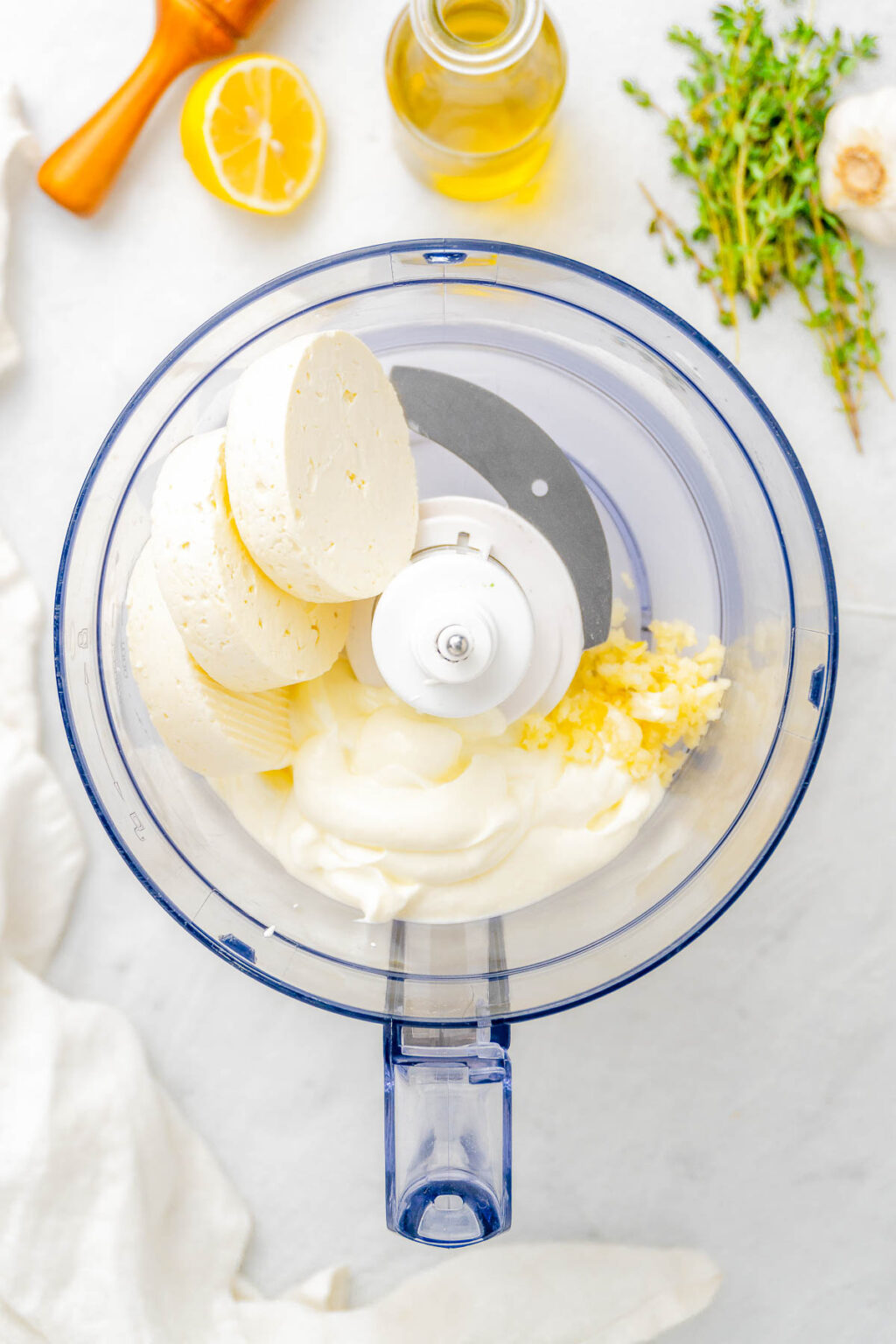 5-Minute Whipped Feta Dip - Averie Cooks