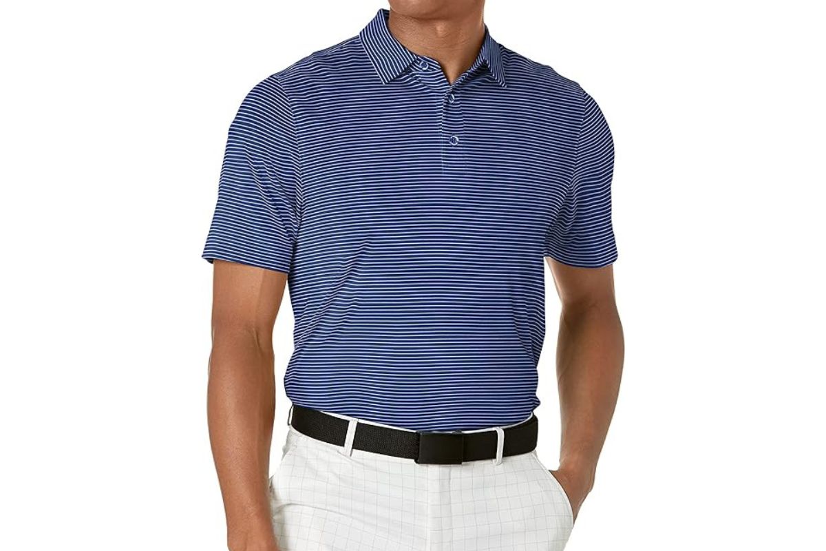 Best Father's Day cooking gifts: golf shirt 