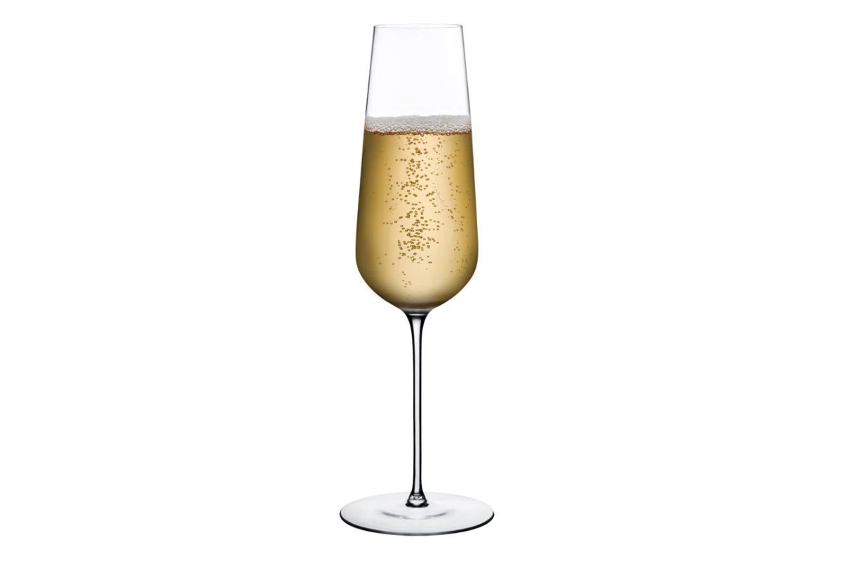 Stem Zero Nude Champagne Flute