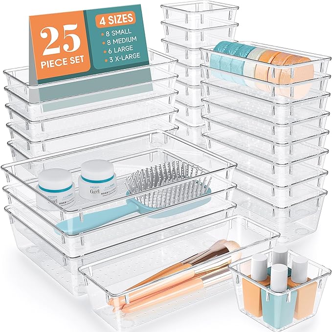 15 Kitchen Organizers That Are Life Changers - 🥄👏🏻🍴- I'm sharing a roundup of the best 15 organizers for small kitchens and small spaces that I can't live without for my drawers, pantry, cupboards, and fridge! If you've got spoons and spatulas in any random spot, let this post inspire you do do some spring cleaning and organizing! Bonus: The majority of the items are around the $30 price point and many are less!