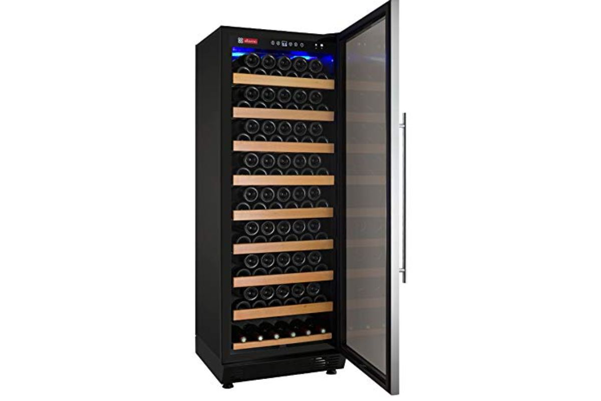 Allavino Vite II Tru-Vino 99-Bottle Fridge  